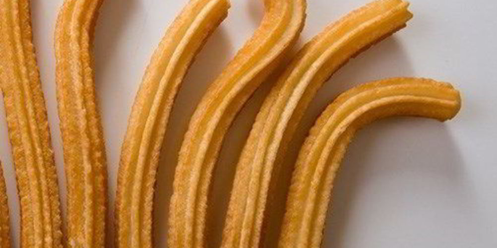 Рецепт мадридские чуррос