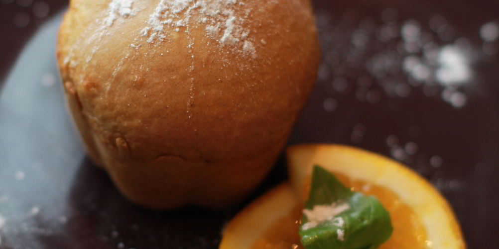 Рецепт апельсиново-шоколадные маффины