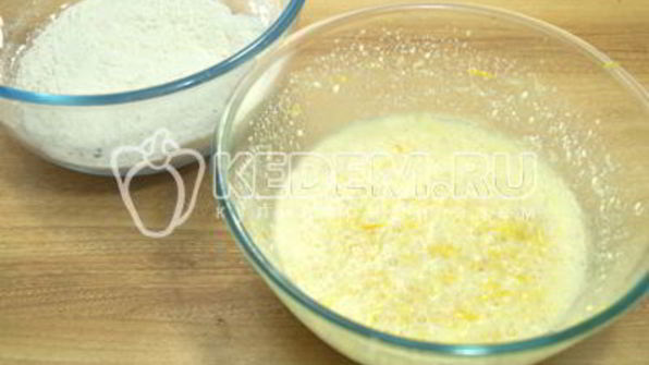 апельсиновые маффины оранжевое чудо