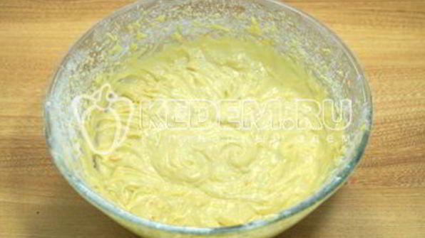 апельсиновые маффины оранжевое чудо