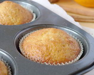 Апельсиновые маффины