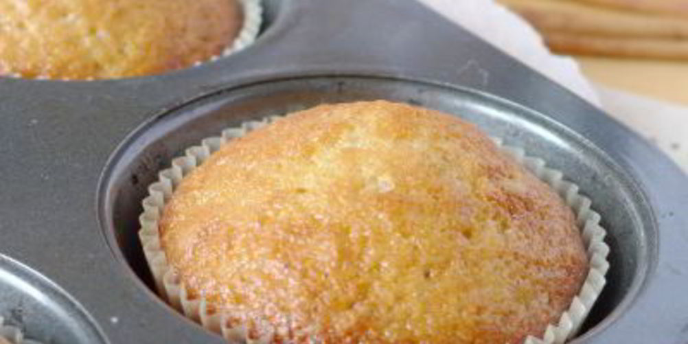 Рецепт апельсиновые маффины