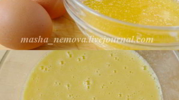 апельсиновые маффины