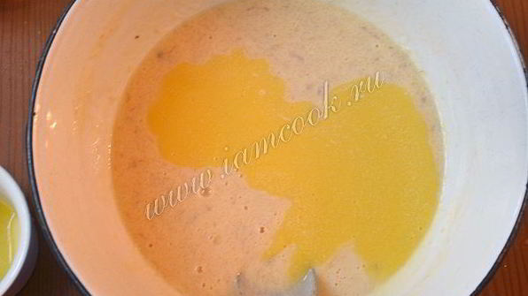 банановые маффины с шоколадными каплями