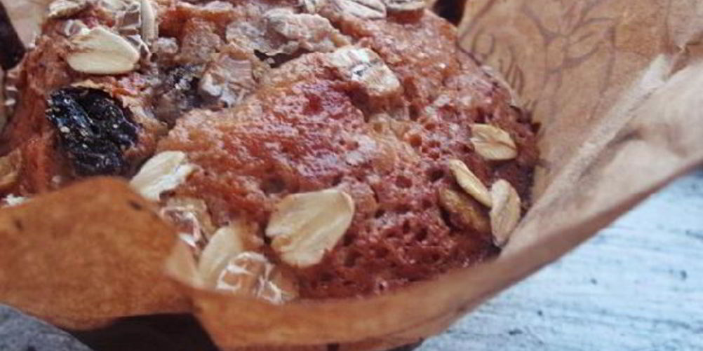 Рецепт банановые маффины