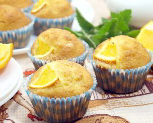 Домашние маффины