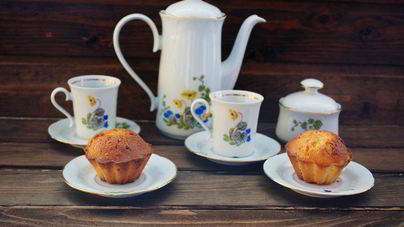 Диетические маффины