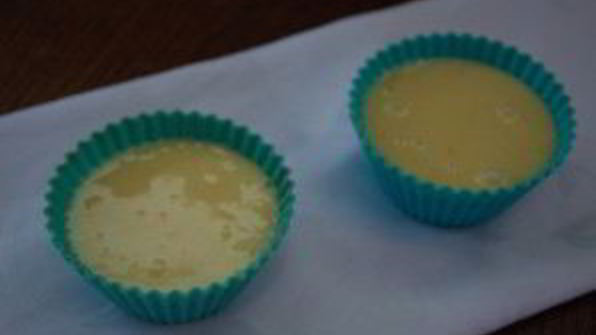 диетические маффины