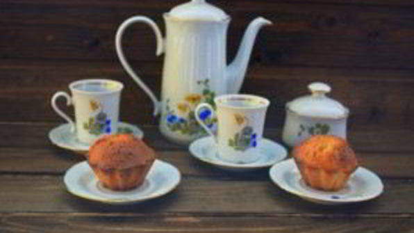 диетические маффины