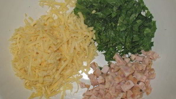 кабачковые маффины