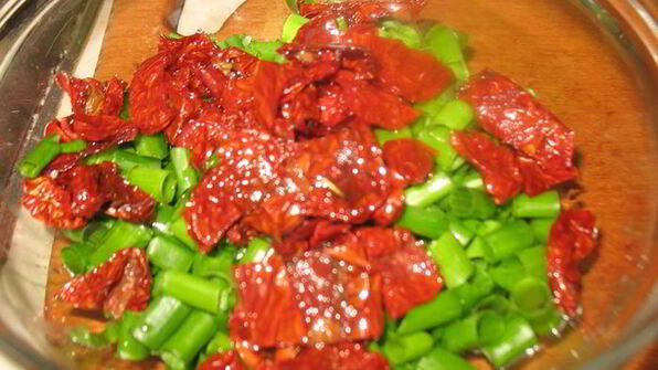 картофельные маффины