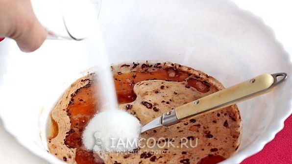 кофейные маффины