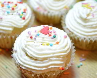 Крем для маффинов