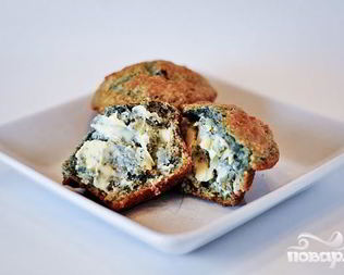 Кукурузные маффины