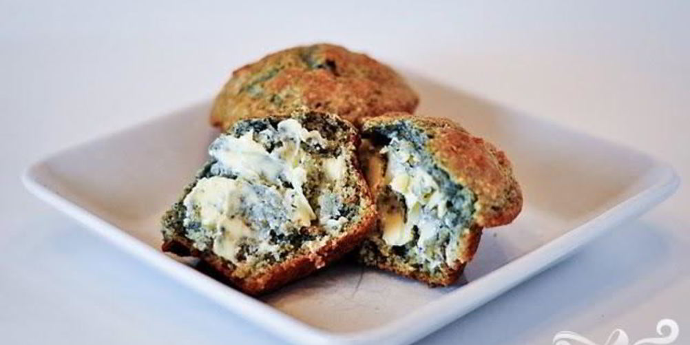 Рецепт кукурузные маффины