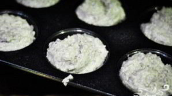 кукурузные маффины