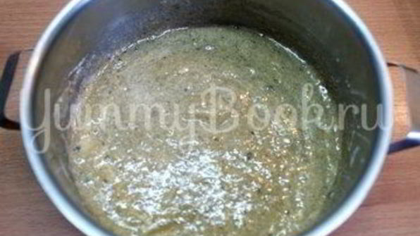 курино-грибные маффины