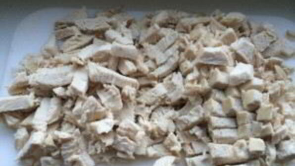 куриные маффины с сыром