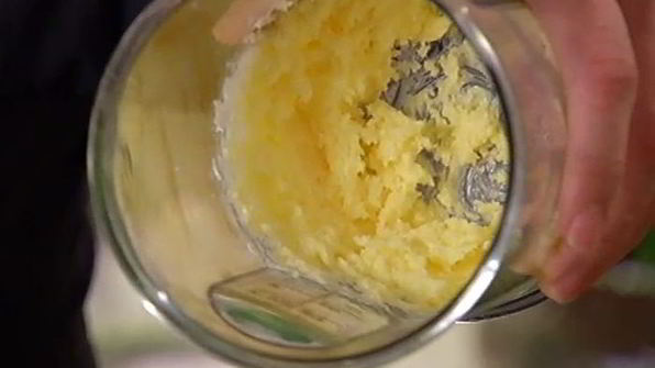 лимонные мини-маффины