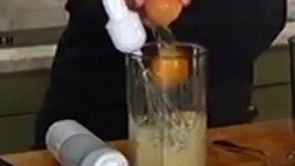 лимонные мини-маффины