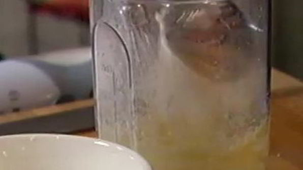 лимонные мини-маффины