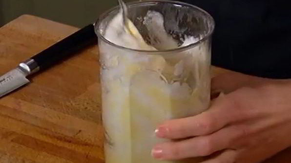 лимонные мини-маффины