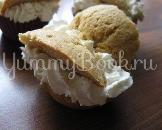 Маффины Бабочка