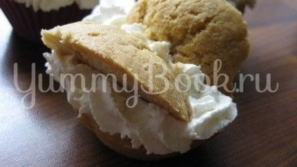 Маффины Бабочка