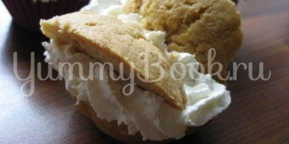 Рецепт маффины бабочка