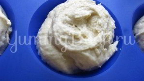 маффины бабочка