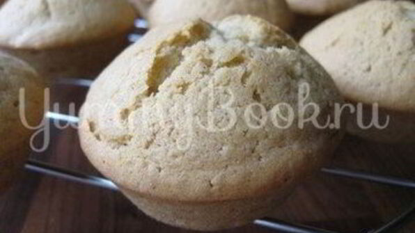 маффины бабочка