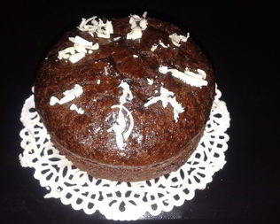 Маффины из Нутеллы