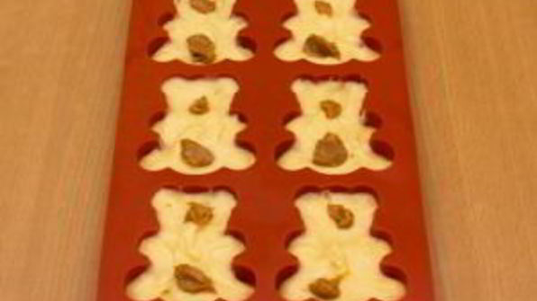 маффины мишки