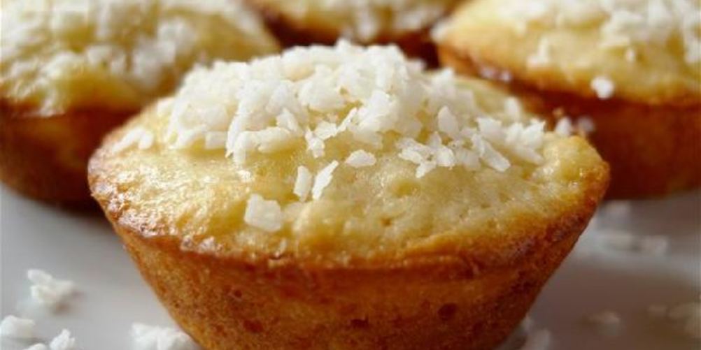Рецепт маффины пина колада