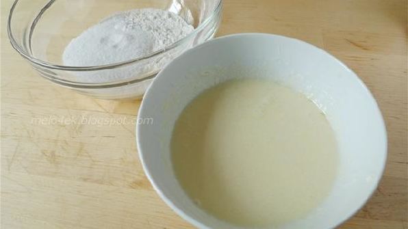 маффины пина колада