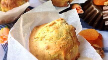 Маффины Полезное начало дня