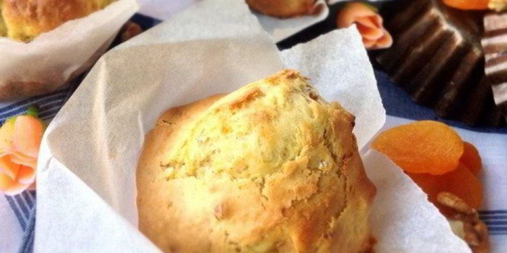 Рецепт маффины полезное начало дня