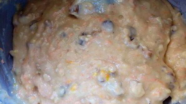 маффины полезное начало дня