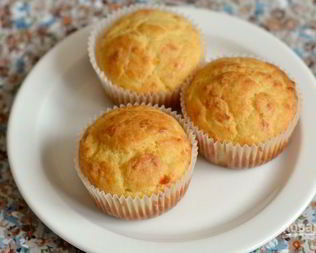 Маффины простые