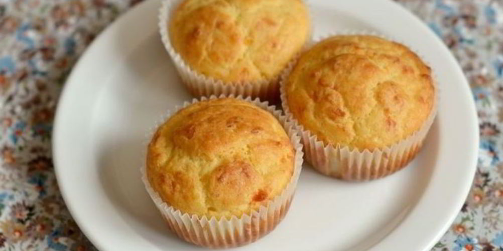 Рецепт маффины простые