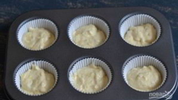 маффины простые