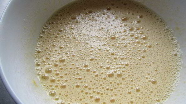 маффины с абрикосами, орехами пекан и коричной помадкой