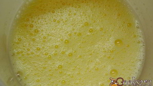 маффины с джемом