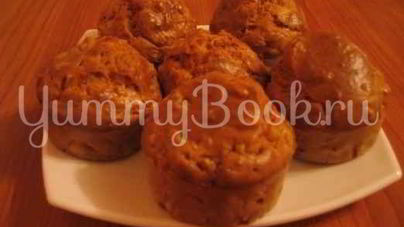 Маффины с кукурузой