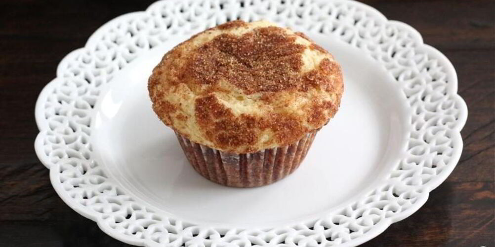Рецепт маффины с мускатным орехом и корицей