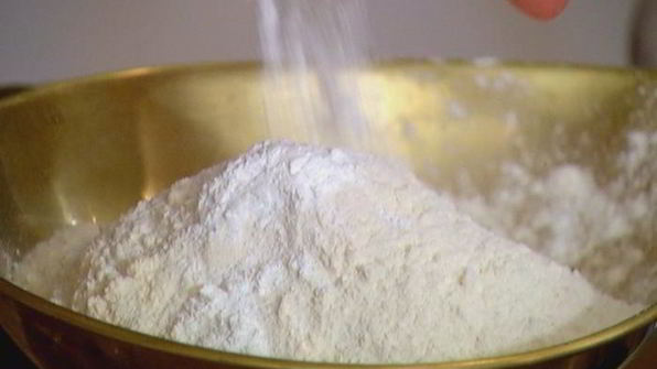 маффины с овсянкой и инжиром