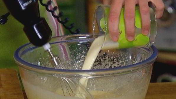 маффины с овсянкой и инжиром