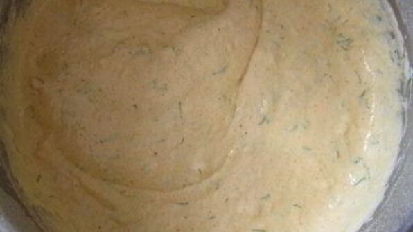 маффины с паприкой и чесноком