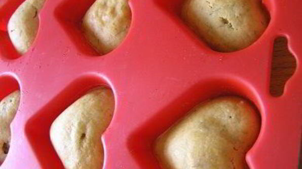 маффины с паприкой и чесноком