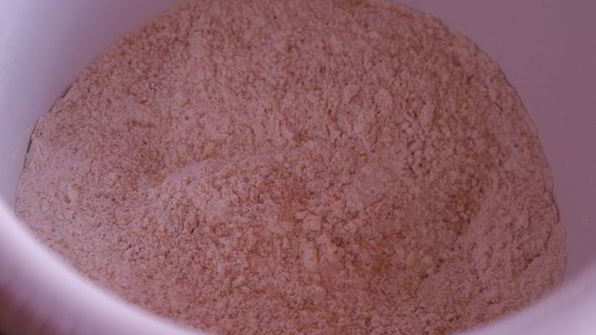 маффины с ревенем